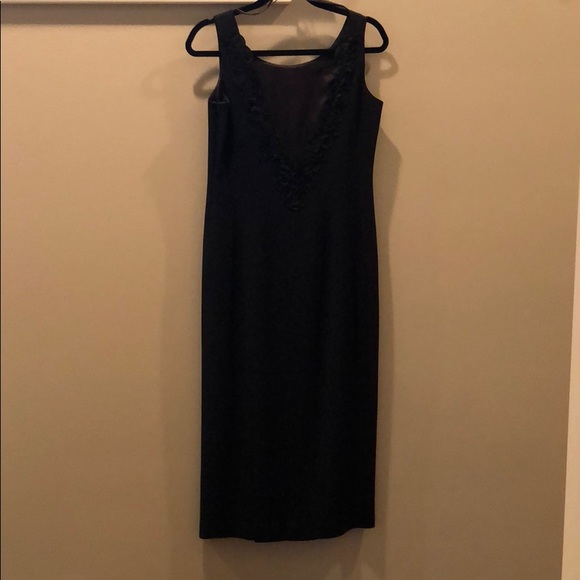 Vintage evening gown - Picture 2 of 2